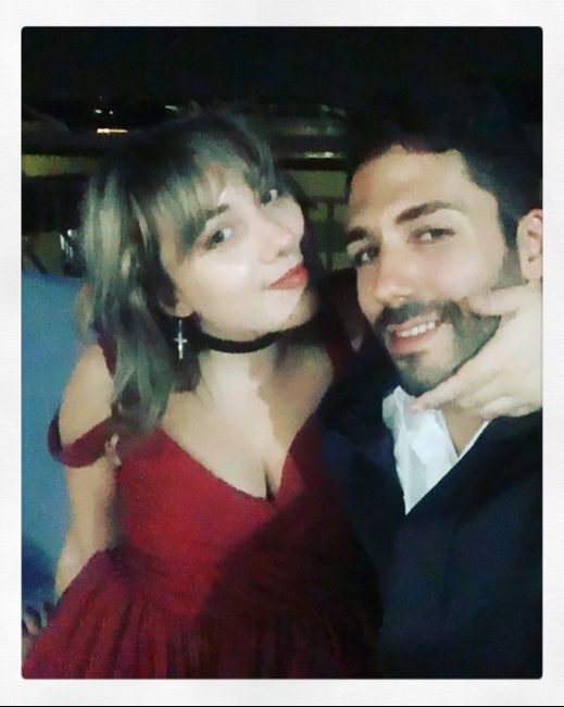  Curiosità (domanda indiscreta) - 1