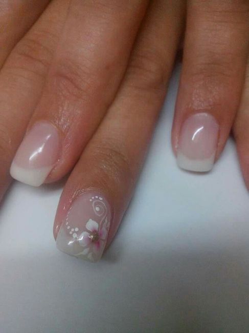  Unghie sposa - 2