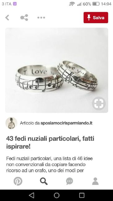  Idee tema musicale - 8