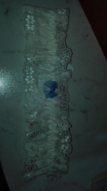  Qualcosa di regalato e di blu - 1