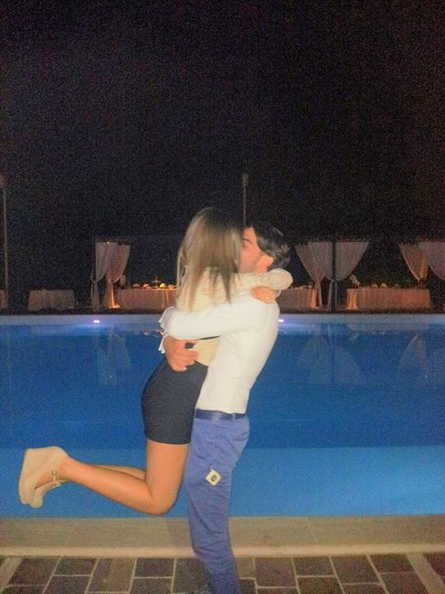 I baci  dei nostri matrimoni! - 1