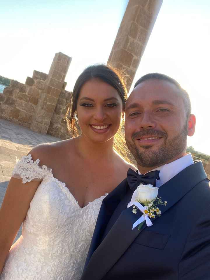 Ci siamo sposati 🥰❤️23/07/2022 - 1