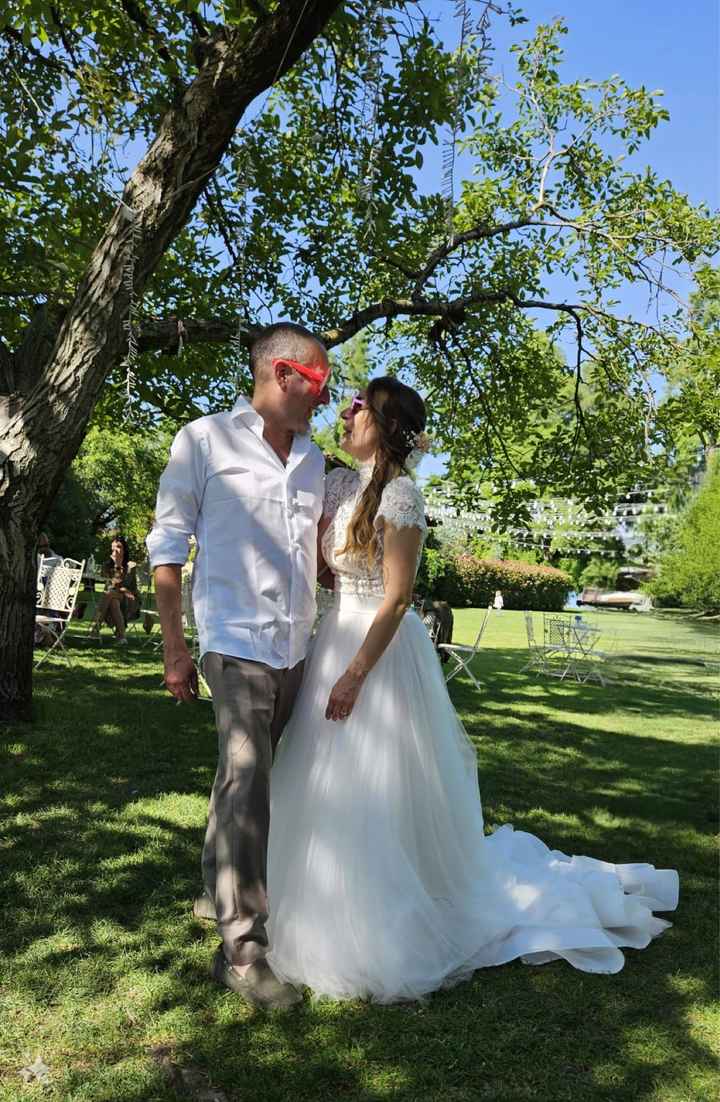 Finalmente sposi 🫶🏻 - 1