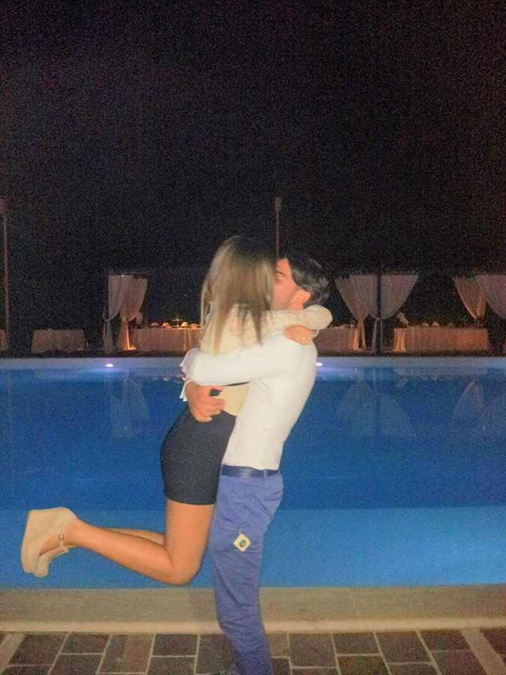 I baci  dei nostri matrimoni! - 1