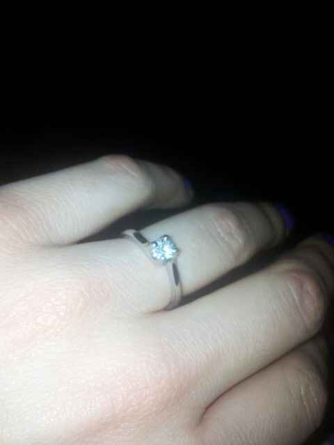 Postate in questo topic le foto dei vostri anelli - 1