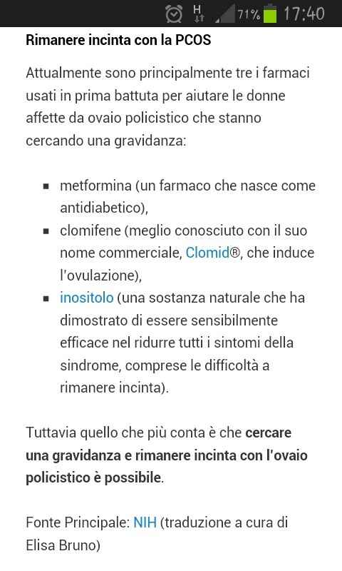 Niente ciclo da 4mesi - 1