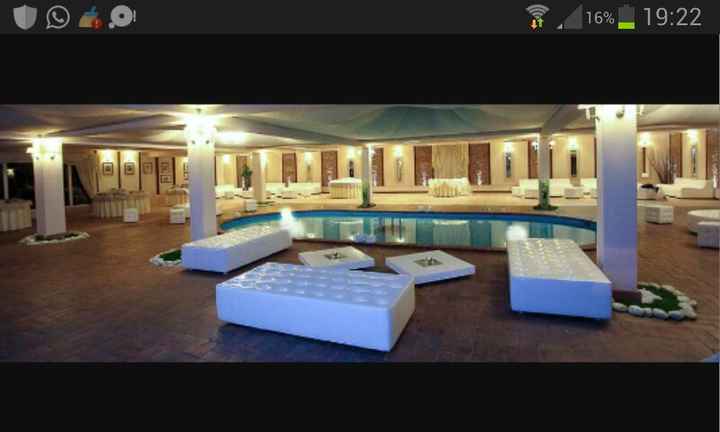 Le location degli sposi del Lazio - 1