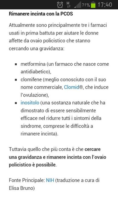 Niente ciclo da 4mesi - 1