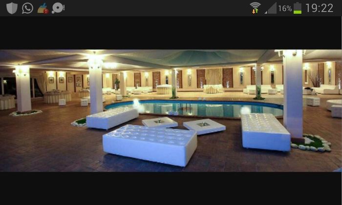 Le location degli sposi del Lazio - 1