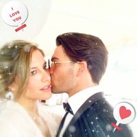 Sondaggio :) chi è il "bello"della coppia?  - 1