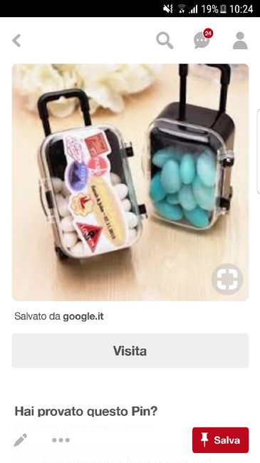  Segnaposti tema viaggio - 3