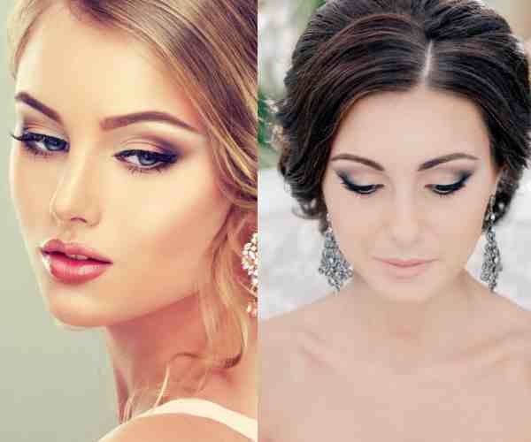 trucco sposa 