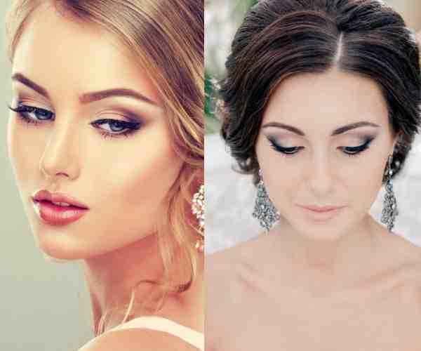 trucco sposa 