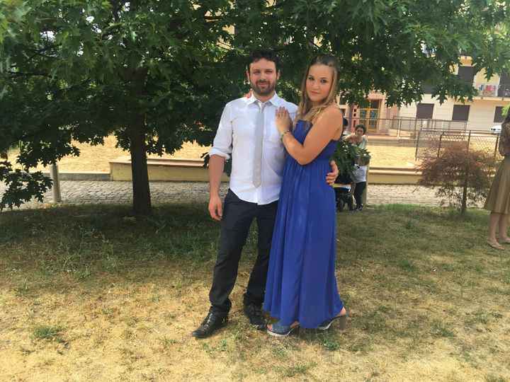  Allegate le foto con i vostri fm! Dai in quante siamo? Presto marito e moglie 😍 - 1