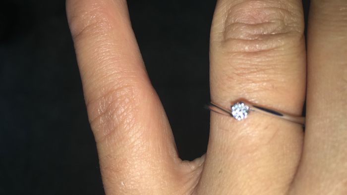 💍 anello di fidanzamento! 💍 - 1