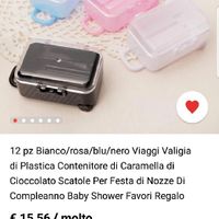  Segnaposti tema viaggio - 1