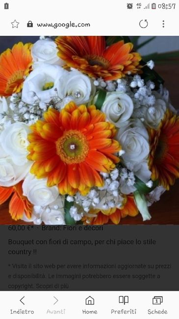 Bouquet da sposa rotondo o a cascata? 1