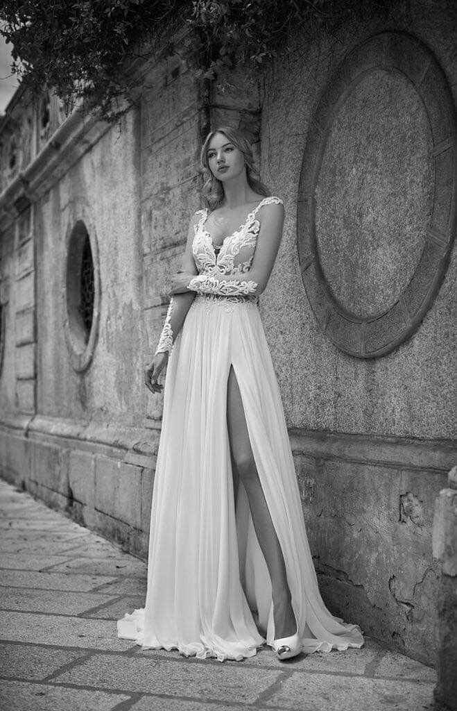 Quale stile di abito da sposa sogni? - 1