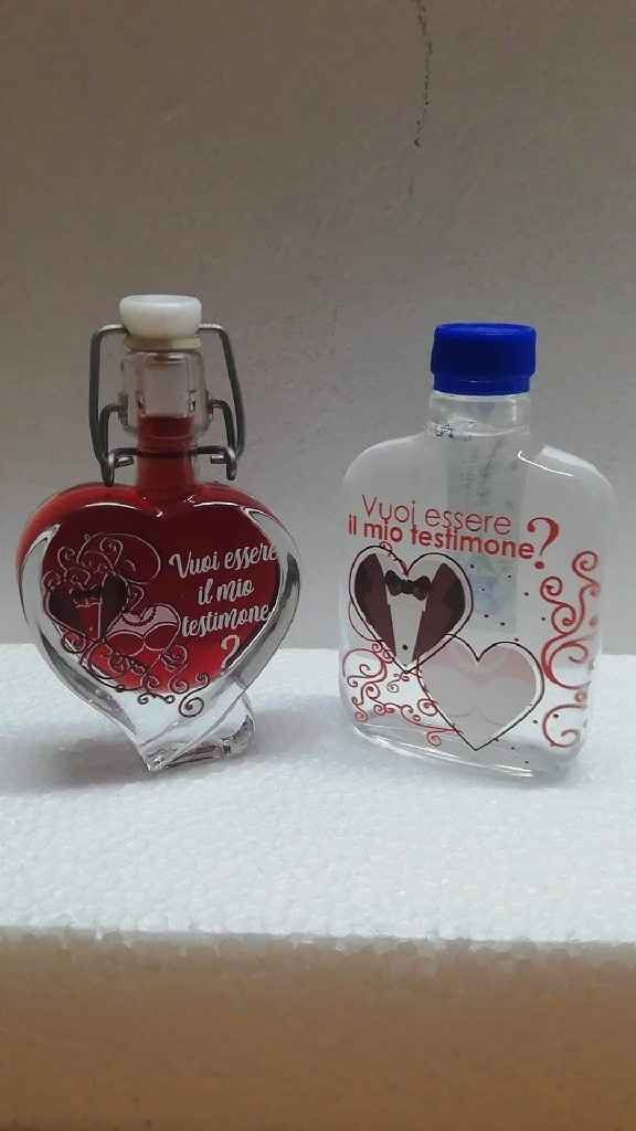 Fare la proposta ai testimoni!! - 1