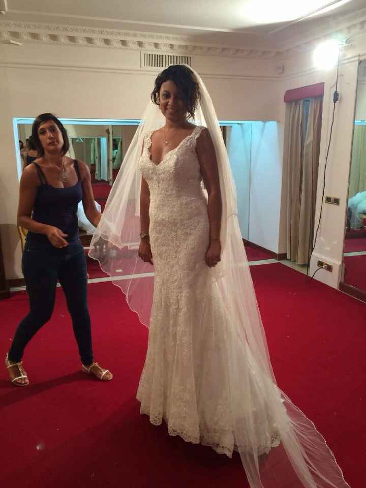 Intimo per una sposa perfetta! - 1