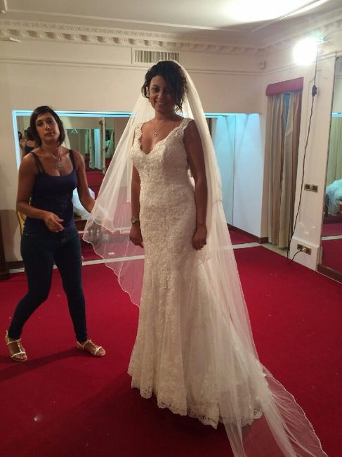 Intimo per una sposa perfetta! - 1