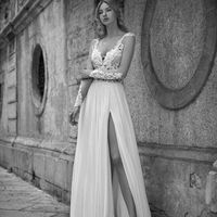Quale stile di abito da sposa sogni? - 1