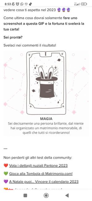 Chiedilo a Esmeralda: scopri cosa ti aspetta nel 2023 qui 👇 - 1