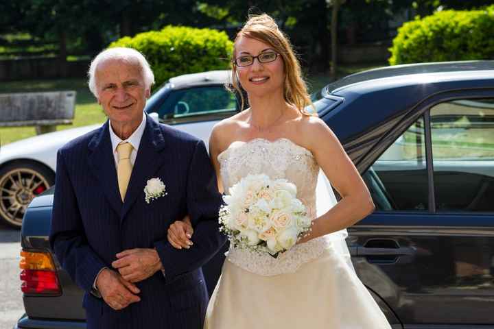 il mio ADORATO Papà .... che emozione!!!