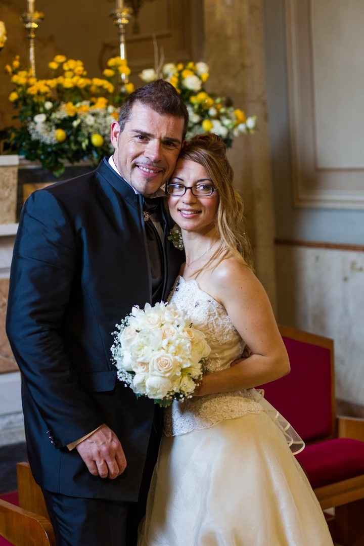 NOI ... MARITO E MOGLIE !