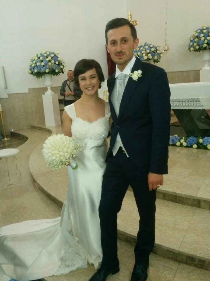 Bouquet di tulipani e gli addobbi? - 2