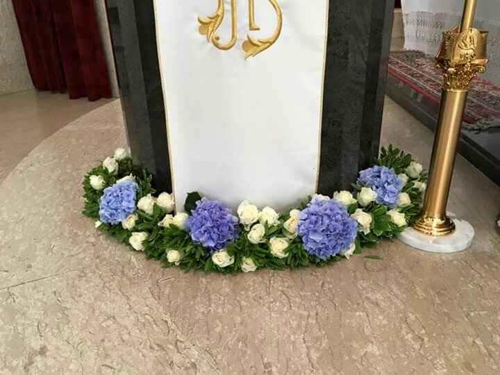 Azzurro e bianco!!! - 4