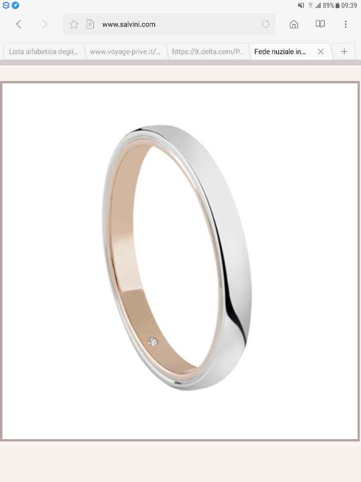 Colore delle fedi - 1