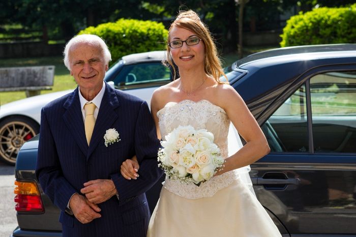 il mio ADORATO Papà .... che emozione!!!