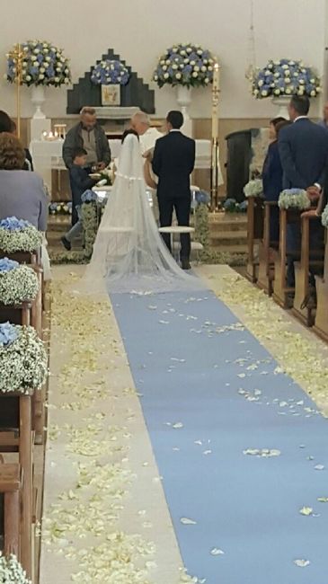 Bouquet di tulipani e gli addobbi? - 3