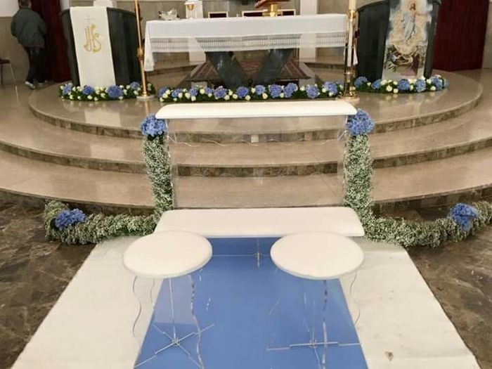 Azzurro e bianco!!! - 6