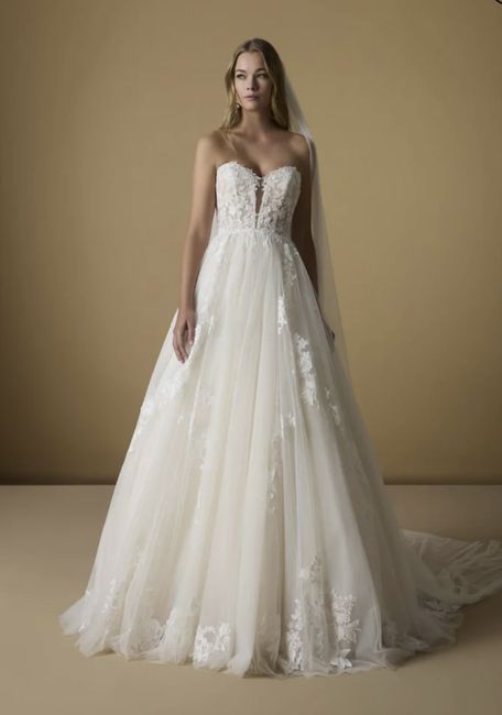 Moda sposa 2025, abito A-line: quale? 2