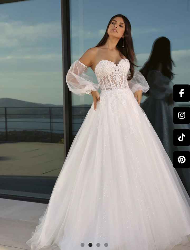 Moda sposa 2025, abito principesco: quale? - 2