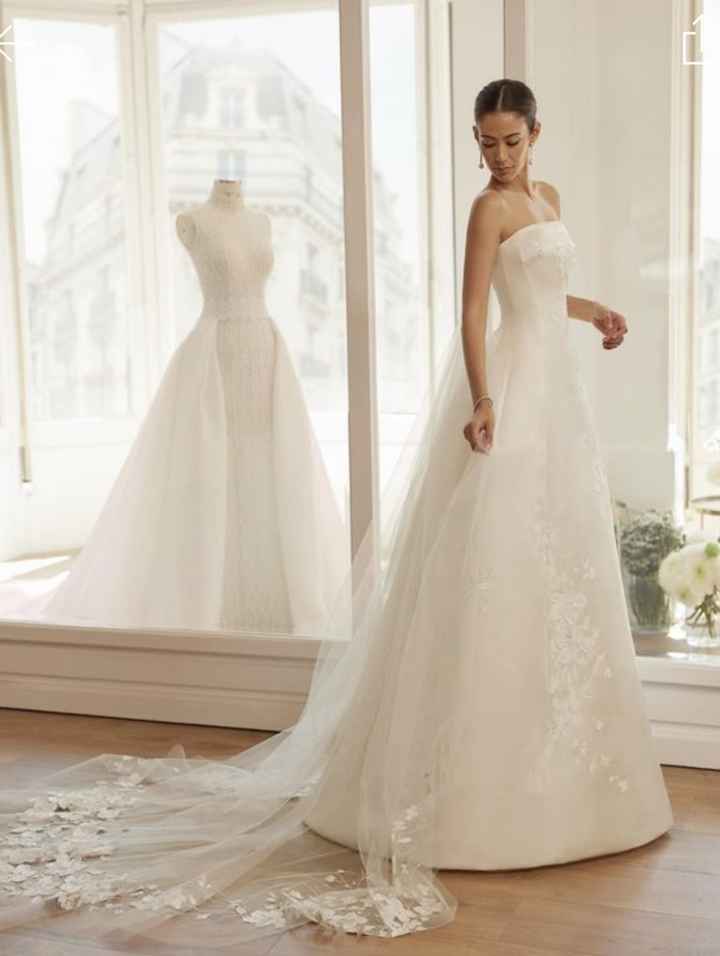 Moda sposa 2025, abito principesco: quale? - 4