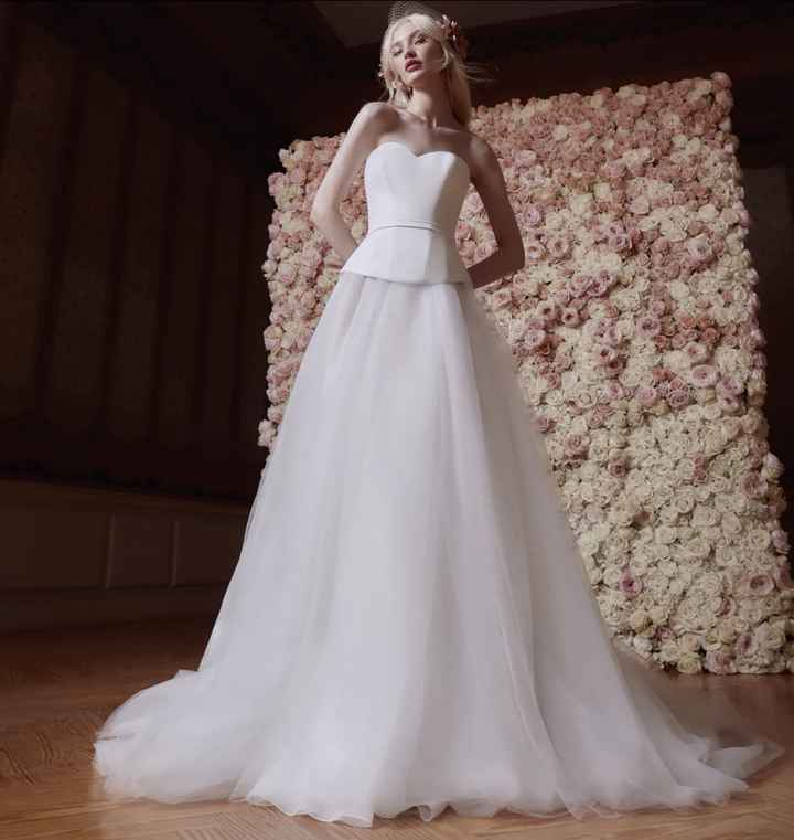 Moda sposa 2025, abito principesco: quale? - 6
