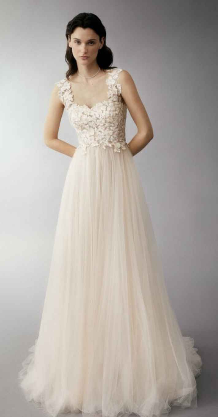 Moda sposa 2025, abito colorato: quale? - 3