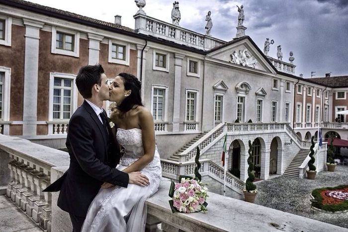 Foto matrimonio varia