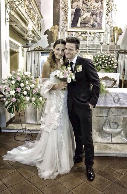 Foto matrimonio cerimonia