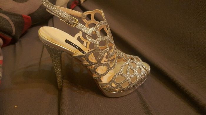 Vi piacciono le mie scarpe?! *.* - 2