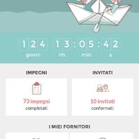 Condividete la data delle vostre nozze - 1