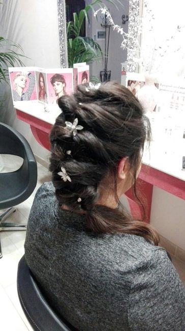 Prove acconciature - 2