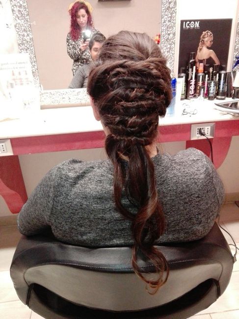 Prove acconciature - 3