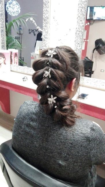 Prove acconciature - 4