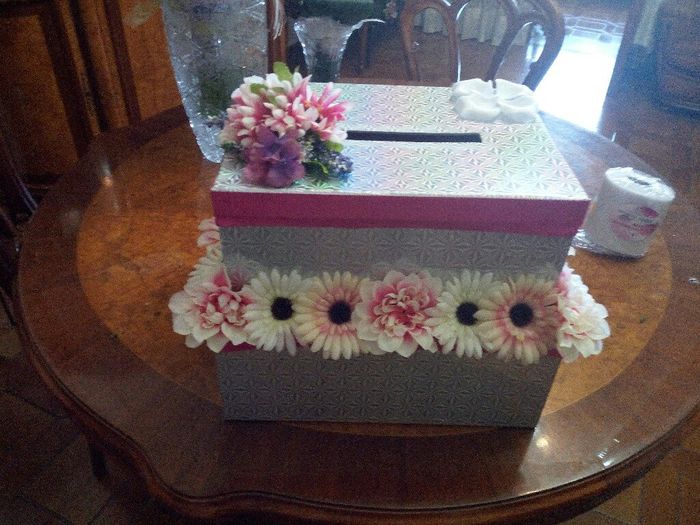 Torta portabuste🎂 - 1