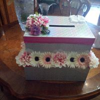 Torta portabuste🎂 - 1