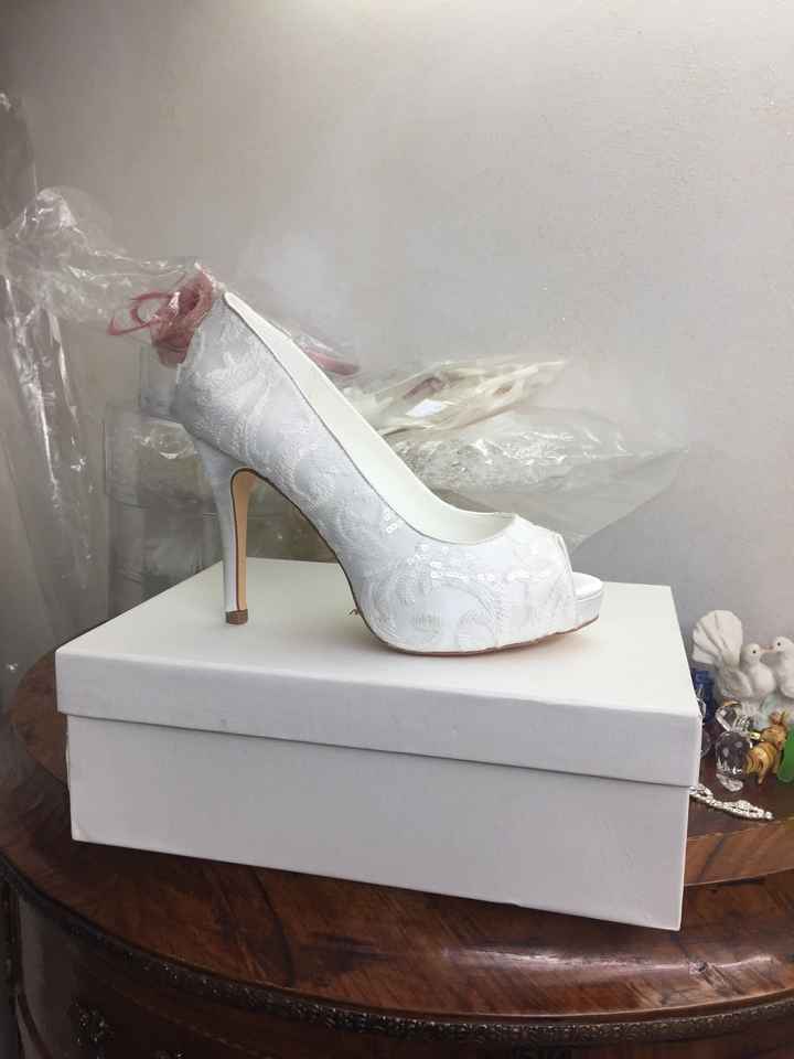  Scarpe sposa - 1